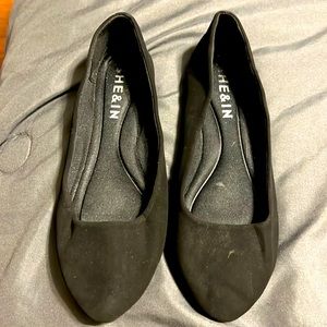 Shein, size 6, black.